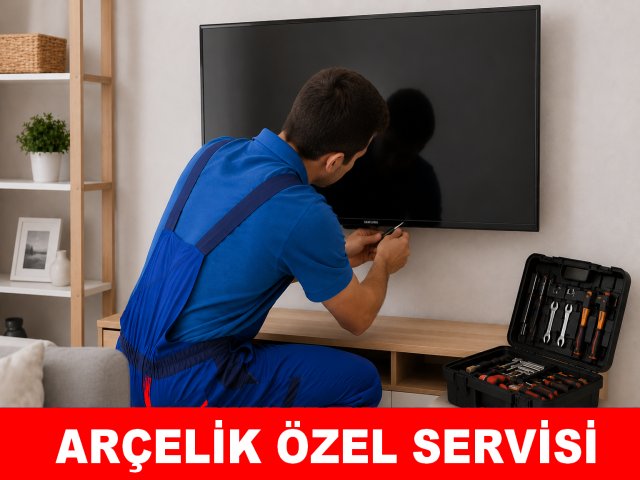 Buca Arçelik Televizyon Servisi