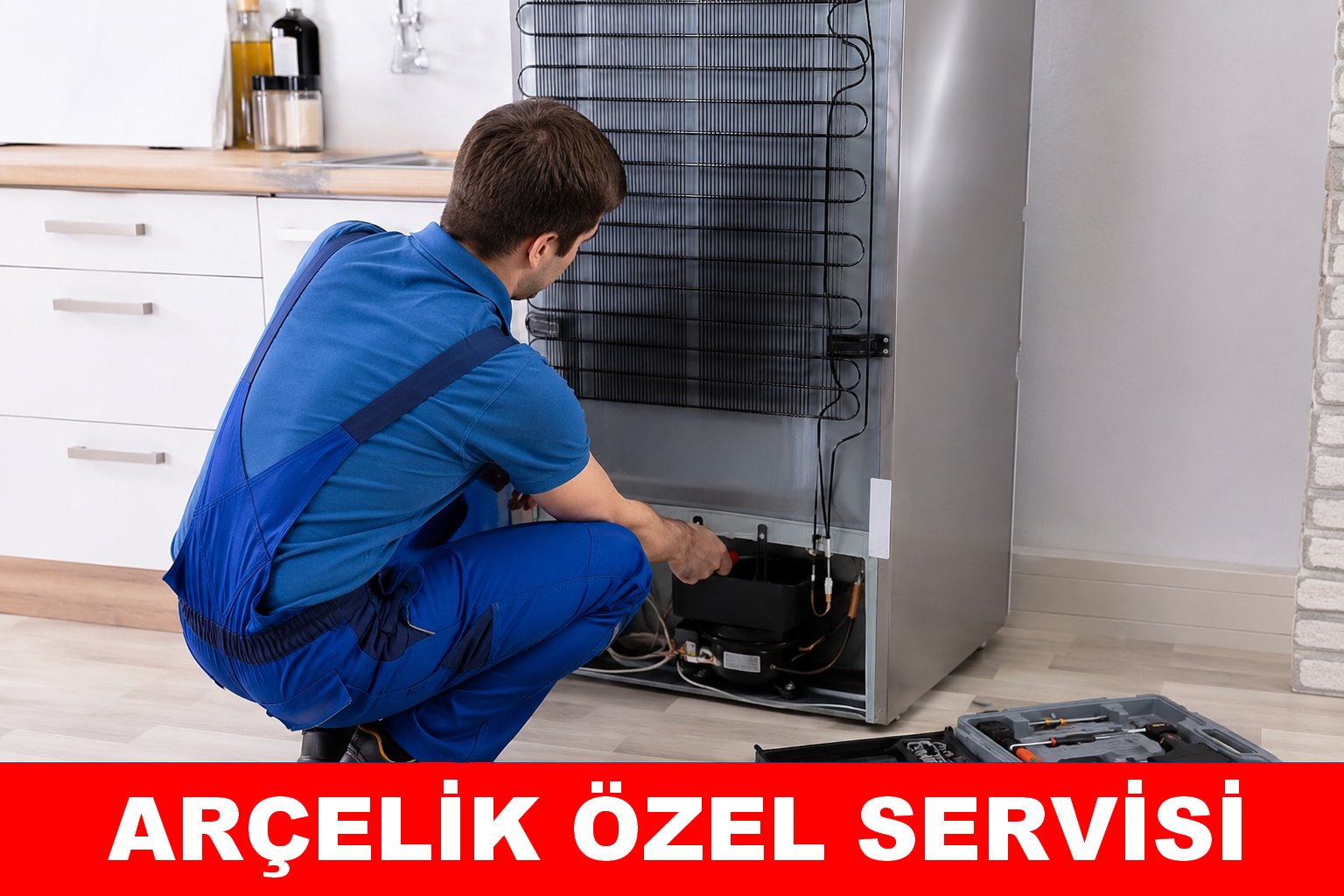 Buca Arçelik Buzdolabı Servisi