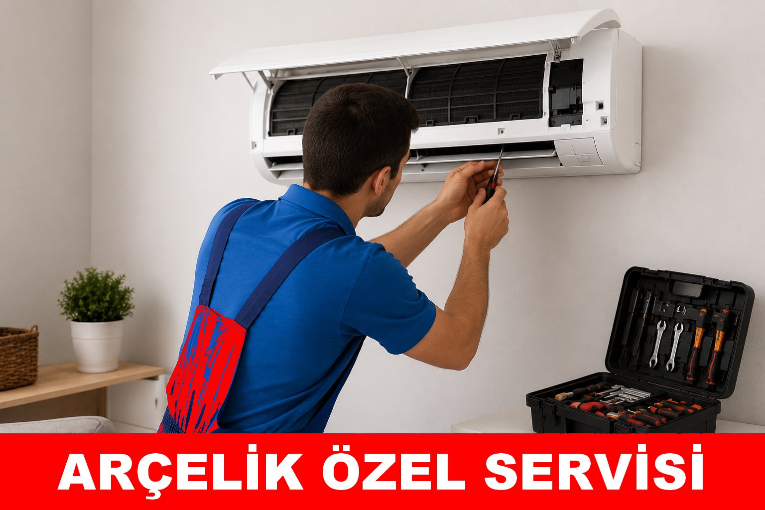 Buca Arçelik Klima Servisi